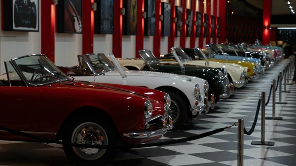 L'histoire de la voiture cabriolet : des origines à aujourd'hui