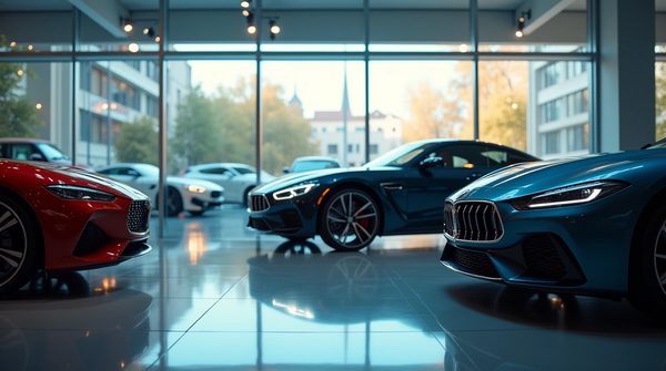 Actualité auto : évolutions, tendances et défis sur le marché automobile