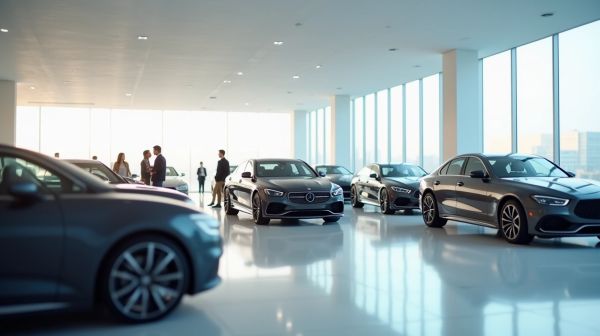 Agence automobile : pourquoi utiliser un service d'intermédiation