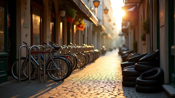 Optimiser la vente et le remplacement de pneus à Lorette