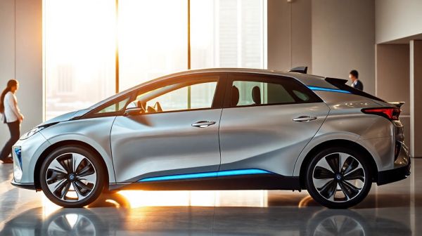 Top raisons d'opter pour les véhicules hybrides et électriques