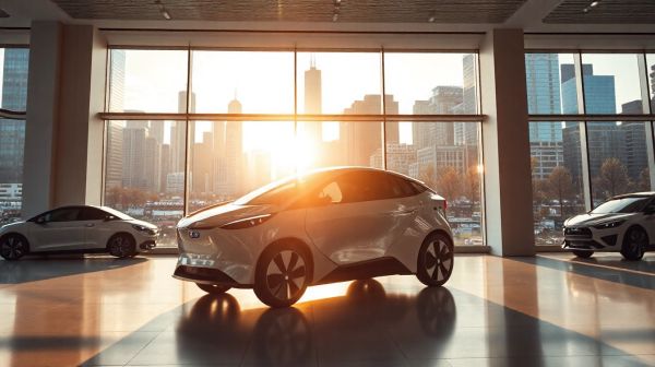 Top raisons d'opter pour les véhicules hybrides et électriques